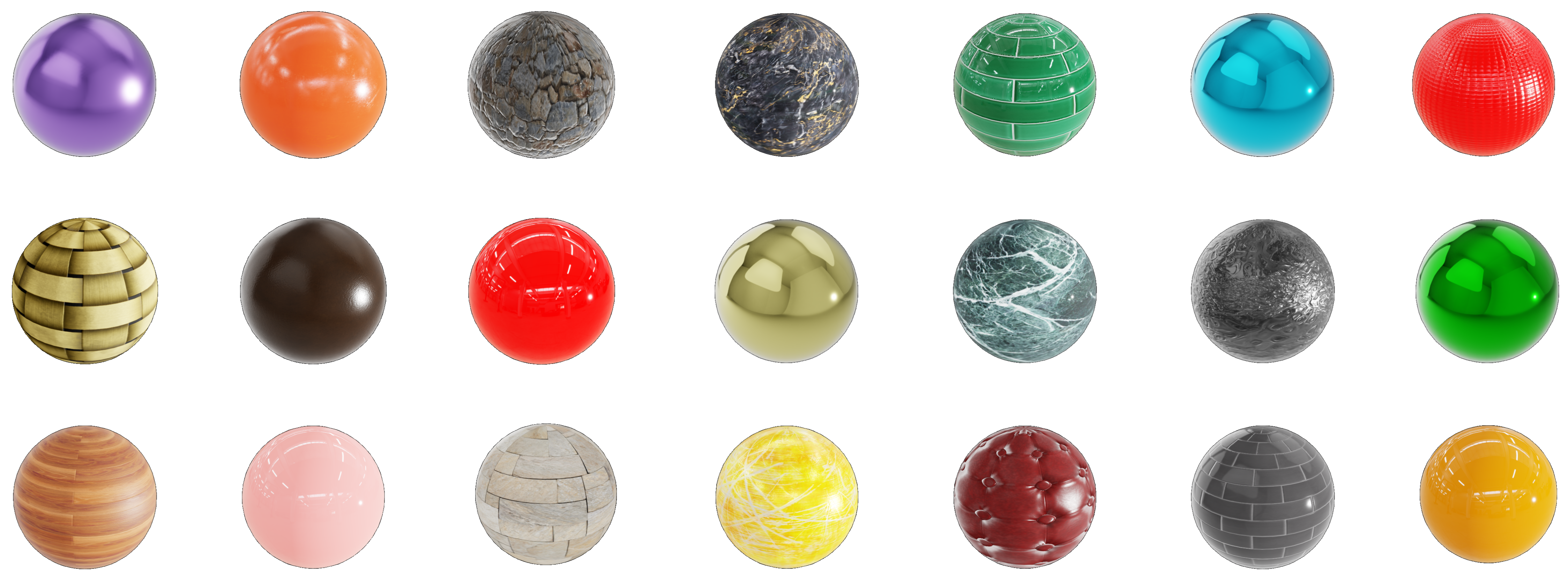 materials