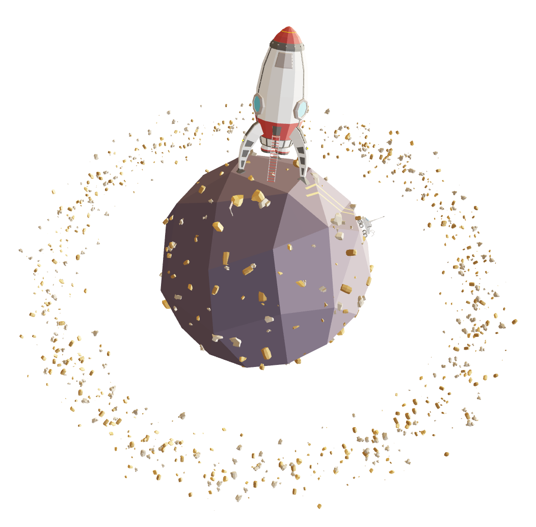 rocket model